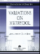 HAL LEONARD VARIATIONS On Hyfrydol Arranged By Diane Bish For Organ