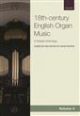 OXFORD UNIVERSITY PR 18TH Century English Organ Music A Graded Anthology Volume 4