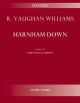 OXFORD UNIVERSITY PR R Vaughan Williams Harnham Down Study Score