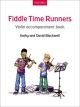 OXFORD UNIVERSITY PR FIDDLE Time Runners Violin Accompaniment Book