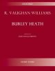 OXFORD UNIVERSITY PR R Vaughan Williams Burley Heath Study Score