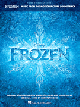 HAL LEONARD FROZEN Music From The Motion Picture Soundtrack For Piano Vocal Guitar
