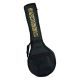 DEERING BANJO DELUXE Padded 5-string Gig Bag For Openback Banjo