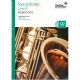 ROYAL CONSERVATORY RCM Saxophone Series 2014 Edition Repertoire 5