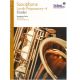 ROYAL CONSERVATORY RCM Saxophone Series 2014 Edition Etudes Levels Preparatory-4