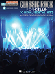 HAL LEONARD EASY Instrumental Play Along Classic Rock For Cello
