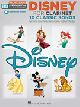 HAL LEONARD EASY Instrumental Play Along Disney For Clarinet 10 Classic Songs