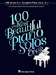 HAL LEONARD 100 Of The Most Beautiful Piano Solos Ever