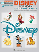 HAL LEONARD EASY Instrumental Play Along Disney For Horn 10 Classic Songs