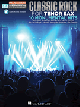 HAL LEONARD EASY Instrumental Play Along Classic Rock For Tenor Sax
