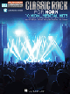 HAL LEONARD EASY Instrumental Play Along Classic Rock For Horn
