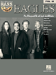 HAL LEONARD BASS Play Along Eagles Play 8 Songs With Sound Alike Cd Tracks