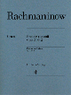 HENLE RACHMANINOFF Prelude In C Sharp Minor Opus 3 No 2 For Piano