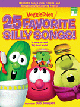 WORD MUSIC VEGGIETALES 25 Favorite Silly Songs In Easy To Read Big Note Style
