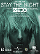 HAL LEONARD STAY The Night Recorded By Zedd For Piano Vocal Guitar