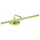 HOUSE OF TROY PLED101-61 Led Piano/desk Lamp, Polished Brass