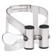 VANDOREN M/O B-flat Clarinet Ligature With Plastic Cap