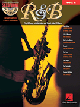 HAL LEONARD SAXOPHONE Play Along R&b Play 8 Songs With Sound Alike Cd Tracks