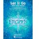 HAL LEONARD LET It Go (demi Lovato Version) From Disney's Animated Feature Frozen Easy Pno
