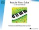 HAL LEONARD HAL Leonard Student Piano Library Popular Piano Solos Pre Staff 2nd Edition