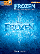HAL LEONARD PRO Vocal Frozen Sing 7 Songs With Sound Alike Audio Tracks