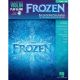 HAL LEONARD VIOLIN Play Along Frozen Play 7 Movie Selections With Sound Alike Audio Tracks