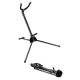 HERCULES DS432B Travlite In-bell Tenor Saxophone Stand
