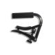 SHUBB CAPOS C5K Capo Noir For Banjo/mandolin, Black Chrome Finish