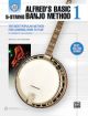 ALFRED ALFRED'S Basic 5 String Banjo Method
