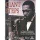 JAMEY AEBERSOLD GIANT Steps A Player's Guide To Coltrane's Harmony For All Instrumentalists