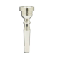 DENIS WICK AMERICAN Classic Trumpet Mouthpiece - 1.25c (silver-plated)