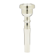 DENIS WICK AMERICAN Classic Trumpet Mouthpiece - 1.5c (silver Plated)