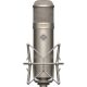 UNITED STUDIO TECH UT-TWIN48 | Twin Mode Tube Driven Large Diaphragm Condenser Microphone