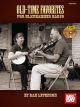 MEL BAY OLD Time Favorites For Clawhammer Banjo By Dan Levenson 2 Cds Included