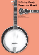 CHESTER MUSIC 5 String Banjo Fingering Chart With Notation Guide Advice & Chord Shapes