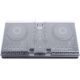 DECKSAVER DSLE-PC-DDJFLX2 | Clear Cover For Alpha Theta Ddj-flx2 (light Edition)