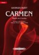 EDITION PETERS GEORGES Bizet Carmen Opera In 4 Acts Vocal Piano Score French/english