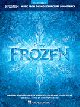 HAL LEONARD FROZEN Music From The Motion Picture Soundtrack For Piano Solo