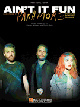 HAL LEONARD AIN'T It Fun Recorded By Paramore For Piano Vocal Guitar