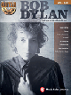 HAL LEONARD GUITAR Play Along Bob Dylan Play 8 Songs With Sound Alike Audio