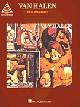HAL LEONARD VAN Halen Fair Warning Guitar Recorded Versions