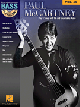 HAL LEONARD BASS Play Along Vol. 43 Paul Mccartney