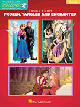 HAL LEONARD EASY Piano Play Along Songs From Frozen Tangled & Enchanted