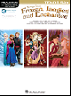 HAL LEONARD INSTRUMENTAL Play Along Songs From Frozen Tangled & Enchanted Tenor Sax