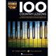 HAL LEONARD GOLDMINE Keyboard Lessons 100 Country Lessons By Todd Lowry & Dan Geisler