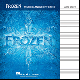 HAL LEONARD FROZEN Music Manuscript Paper Wide Staff