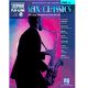 HAL LEONARD SAXOPHONE Play Along Sax Classics 8 Songs With Sound Alike Cd Tracks
