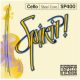 THOMASTIK-INFELD SPIRIT! Full Size Cello String Set