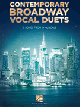 HAL LEONARD CONTEMPORARY Broadway Vocal Duets 31 Songs From 19 Musicals
