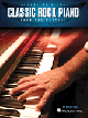 HAL LEONARD LEARN To Play Classic Rock Piano From The Masters By David Pearl